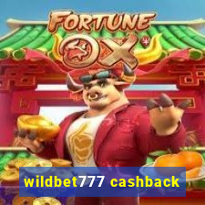 wildbet777 cashback